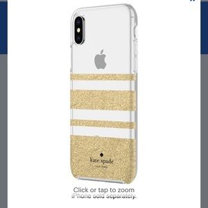 Kate Spade iPhone XR case
